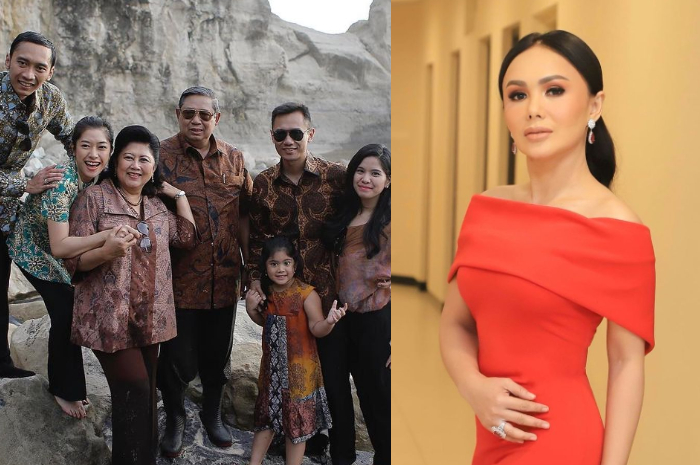 Tak pernah tersorot, diam-diam Yuni Shara miliki hubungan dekat dengan keluarga SBY sampai dikiri pesan spesial ini