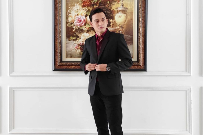 Ikbal Fauzi Berperan Sebagai Rendy di Sinetron Ikatan Cinta