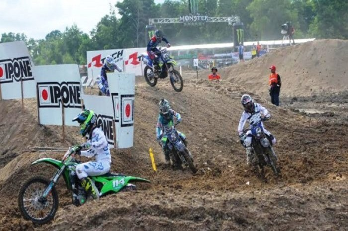 MXGP Indonesia 2017