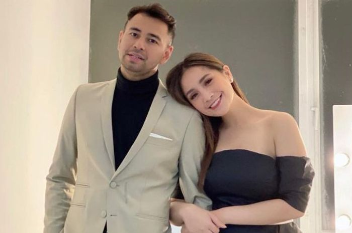 Raffi Ahmad dan Nagita Slavina
