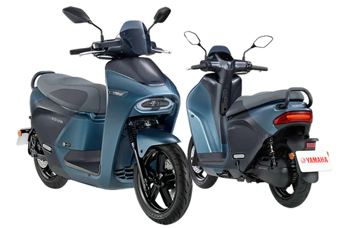 Ilustrasi. Motor listrik buatan Yamaha direncanakan bakal meluncur untuk Asia.