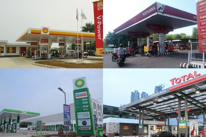 Ilustrasi. Segini harga bensin Pertamina dan Swasta Januari 2021, mana yang termurah?