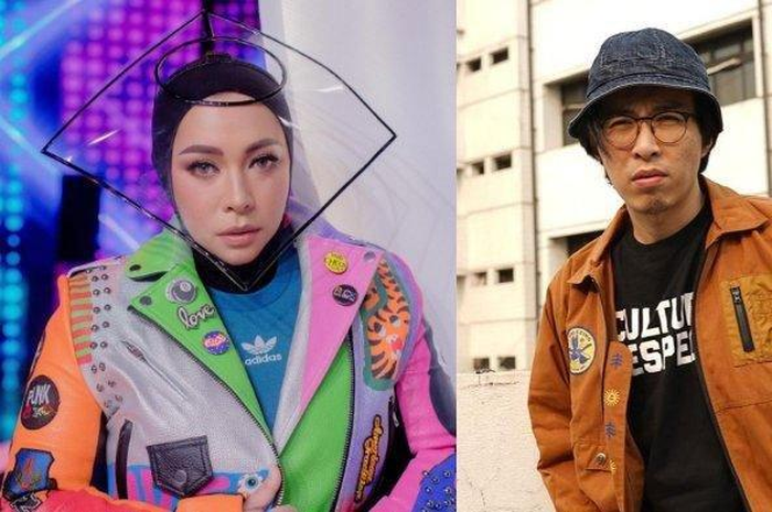 Melly Goeslaw dan dr Tirta