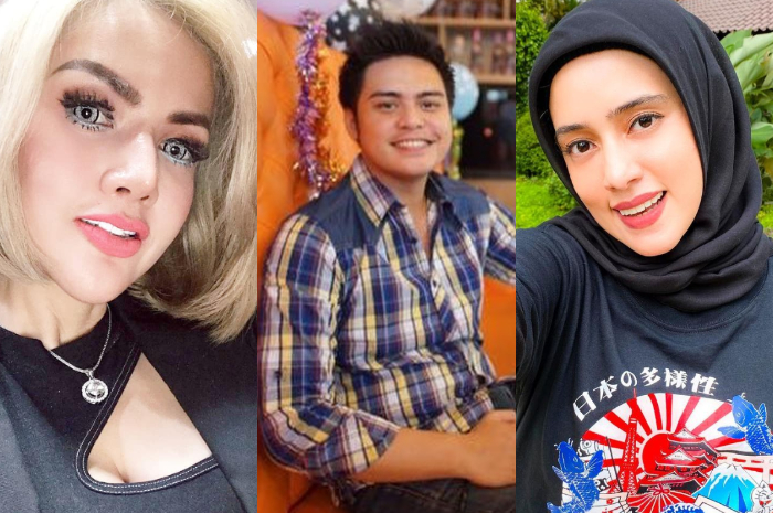 Sama-sama sandang status mantan istri Galih Ginanjar, ternyata dapur milik Fairuz A Rafiq dan Barbie Kumalasari beda jauh