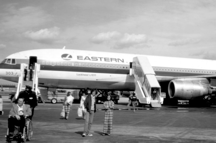 penerbangan tahun 1972 disebut sebagai penerbangan terburuk, rupanya ketidakcocokan teknologi penerbangan ini sebabnya