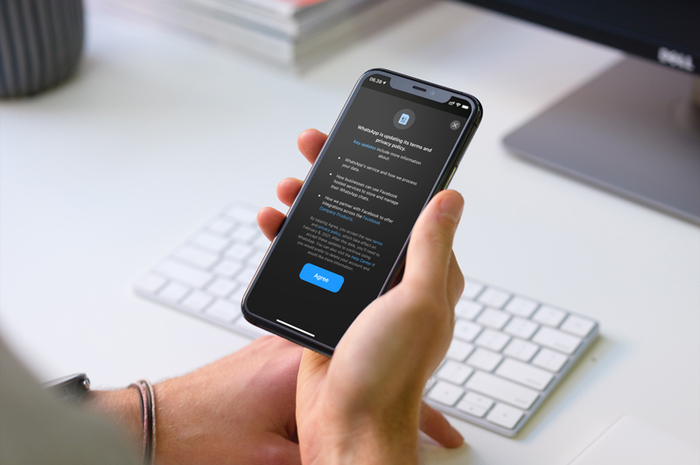 Privacy Policy WhatsApp
