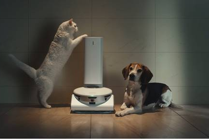 JetBot 90 AI+ Vacuum Samsung