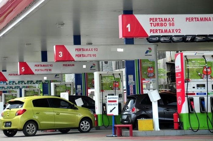 SPBU Pertamina
