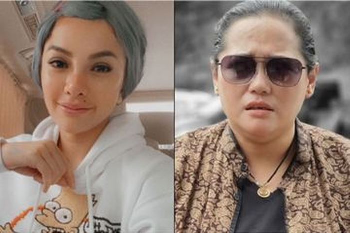 ramalan Mbak You tentang pesawat jatuh, dibantah Nikita Mirzani