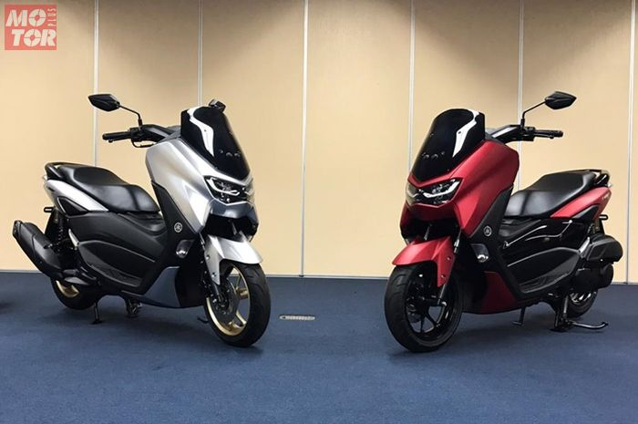 Hore Yamaha NMAX dan motor baru Yamaha lainnya kena promo, ada hadiahnya juga lo.