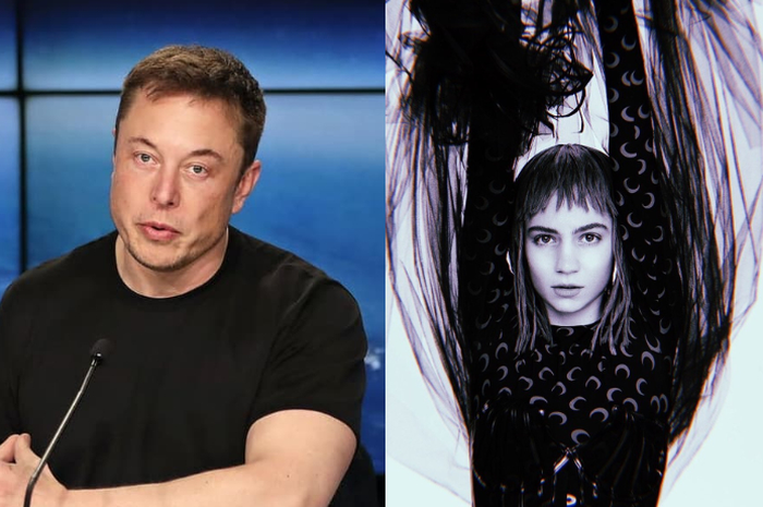Dinilai bahagia terinfeksi Covid-19, kekasih Elon Musk, Grimes dibombardir komentar pedas. 