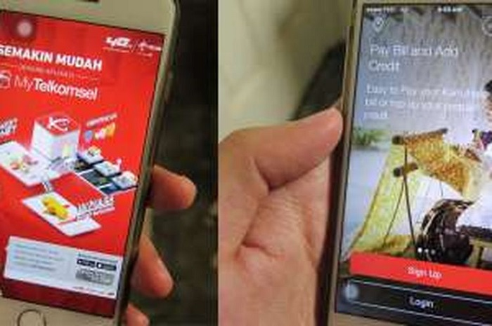 Ilustrasi. Buruan klaim pulsa gratis hingga internet gratis, caranya gampang.