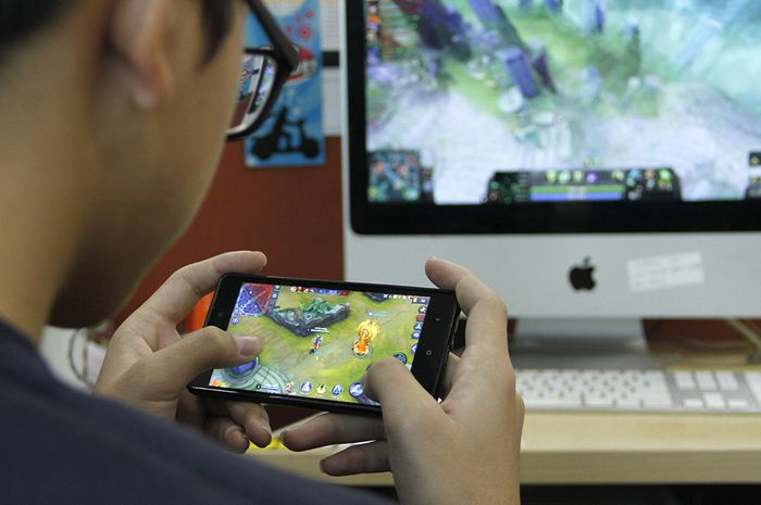 Main Mobile Legends