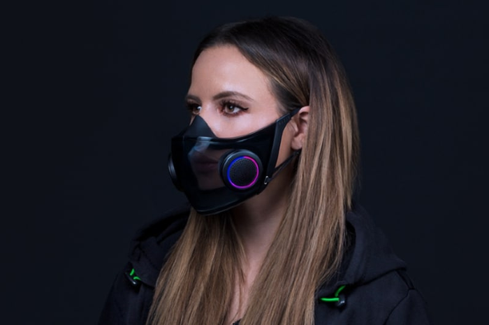 Razer Hazel Smart Mask