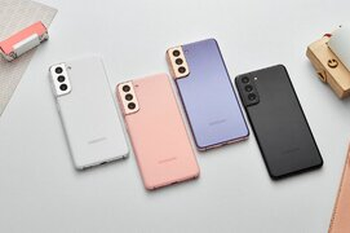 Samsung Galaxy S21