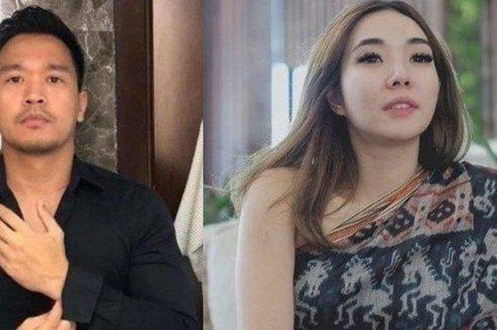 Gisella Anastasia dan Michael Yukinobu