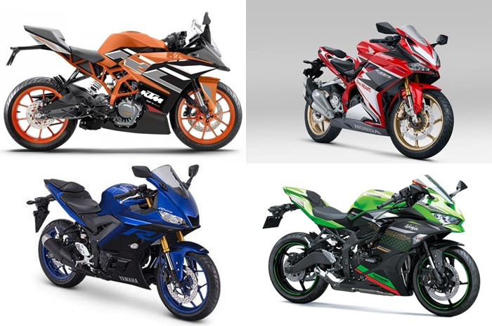Ilustrasi. Ini dia daftar motor sport 250 cc di Indonesia berdasarkan jumlah silinder di mesin, ada apa saja ya?