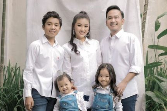 Keluarga Ruben Onsu