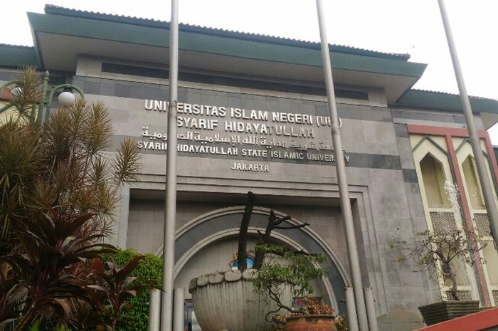 Gedung UIN Syarif Hidayatullah Jakarta