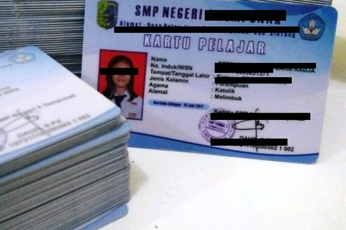 Ilustrasi kartu pelajar bisa dapat bantuan PKH Rp 2 Juta