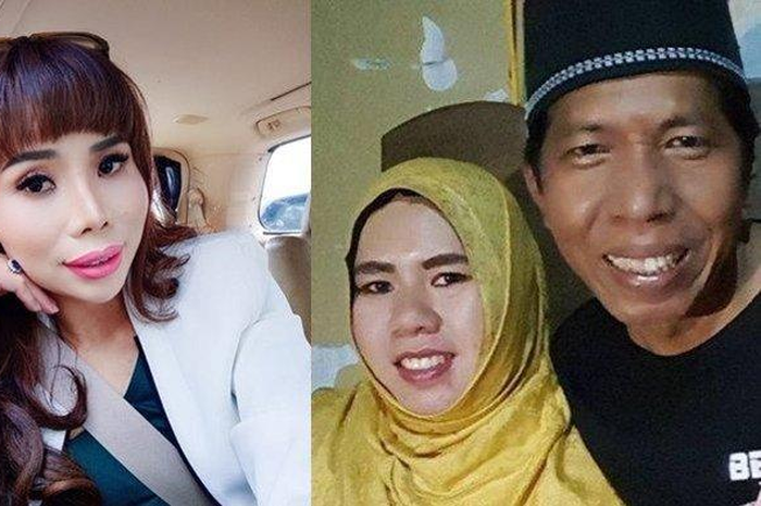 Polemik rumah tangga Kiwil dengan Rohimah kembali mencuat usai sang komedian nikahi Eva Belisima.