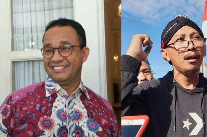 Abu Janda dan Anies Baswedan 
