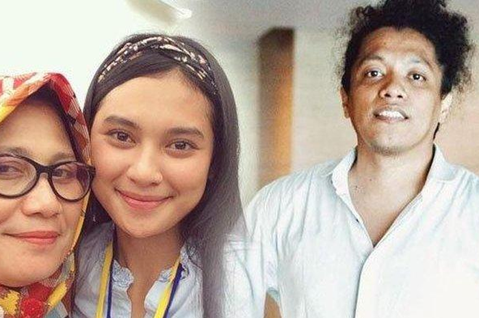 Nursyah, Indah Permatasari, dan Arie Kriting