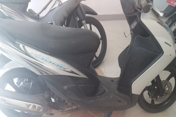 Murah banget motor bekas Yamaha Mio Soul dilelang Rp 700 ribuan, buruan disikat bro!
