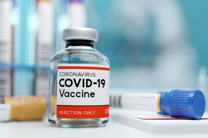 Ilustrasi Vaksin Covid-19