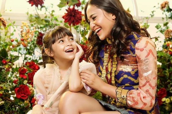 Marshanda dan Sienna