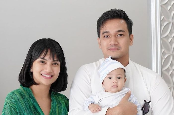 Vanessa Angel, Bibi Ardiansyah dan sang buah hati.