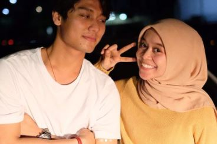 Rizky Billar dan Lesty Kejora