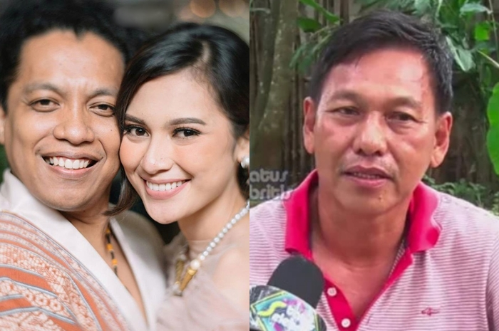 Arie Kriting dan Indah Permatasari dapat restu dari sang ayah