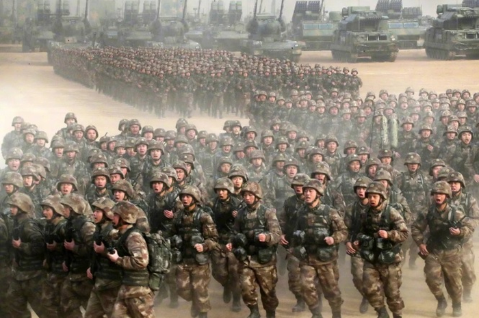 Berdasarkan catatan sejarah itu, Rusia justru adalah negara terakhir yang akan menjadi musuh China di masa depan.