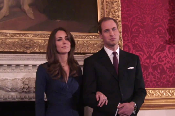 Pertunangan Pangeran William dan Kate Middleton
