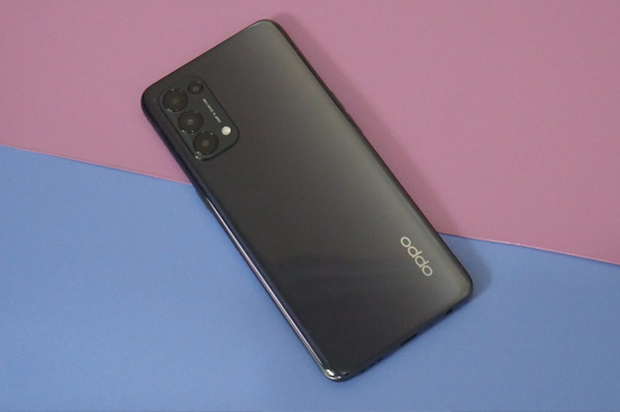 OPPO dikabarkan akan hadirkan Reno5 Gaming Edition.