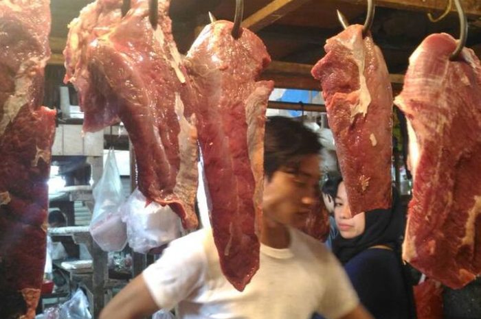 Mulai Hari Ini, Pedagang Daging Sapi di Jabodetabek Mogok Jualan Karena Hal Ini