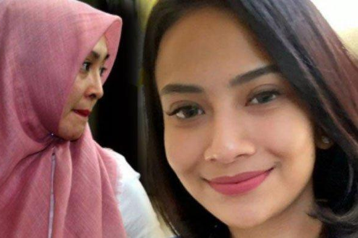 Vanessa Angel Beberkan Kegiatan Ibunda Keanu Massaid Selama dalam Bui