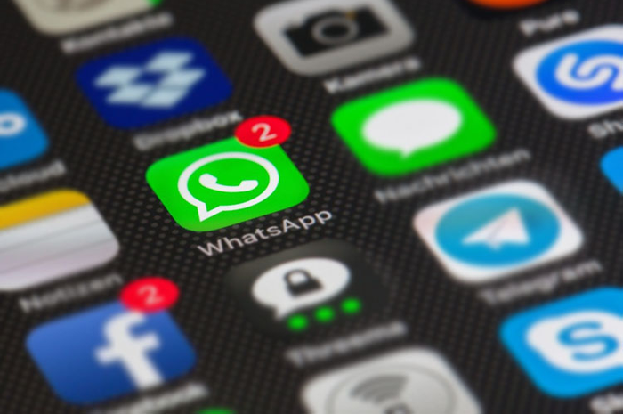 Ilustrasi Whatsapp.