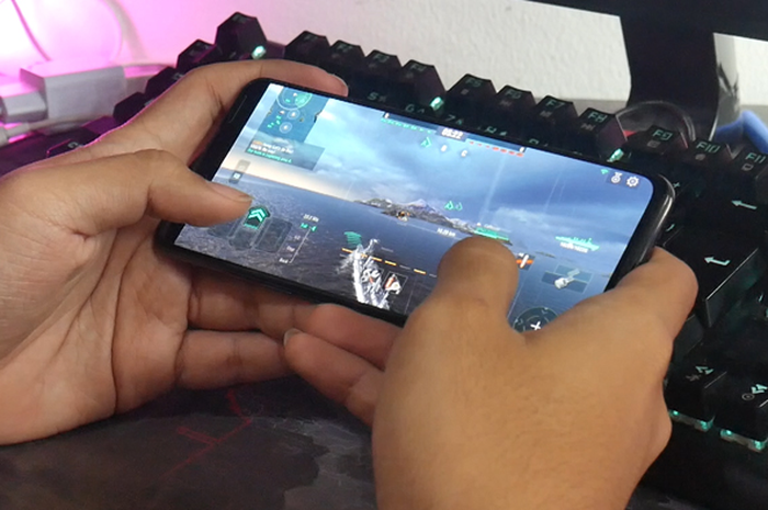 Main Game di Oppo Reno5 Dengan ColorOS 11.1