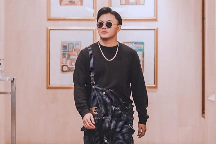 Rizky Febian.