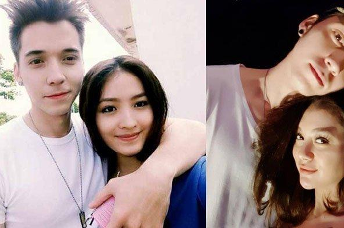 Natasha Wilona, Stefan William, Celine Evangelista