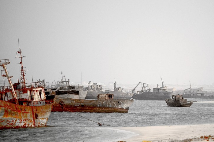Fakta Mauritania, Pemilik Militer Paling Miskin di Dunia, Kesulitan Keuangan 'Menciptakan' Kuburan Kapal di Negara Ini, Kok Bisa?