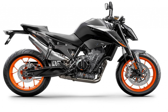 KTM Duke 890 2021 meluncur di Eropa, harganya setara 6 Yamaha NMAX!