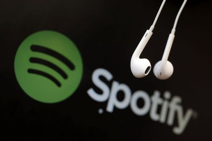 Ilustrasi Spotify.