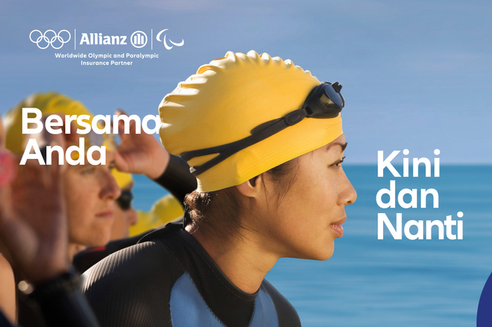 Allianz Gerakan Olimpiade & Parlimpiade