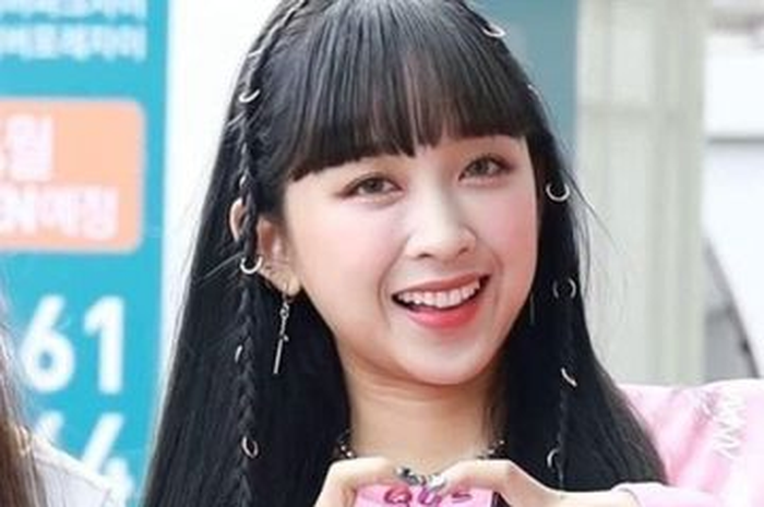 DIta Karang debut di Korea
