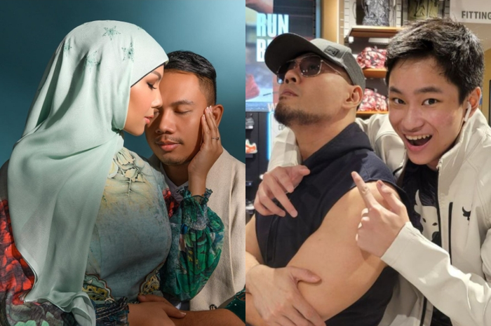 Kalina Ocktaranny, Vicky Prasetyo, Deddy Corbuzier, Azka Corbuzier 