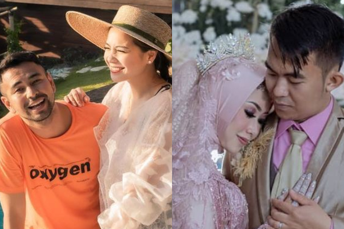 Suaminya mengabdikan diri pada Raffi Ahmad, istri kru Youtube Rans Entertainment ini banjir air mata saat dapat kesempatan ini