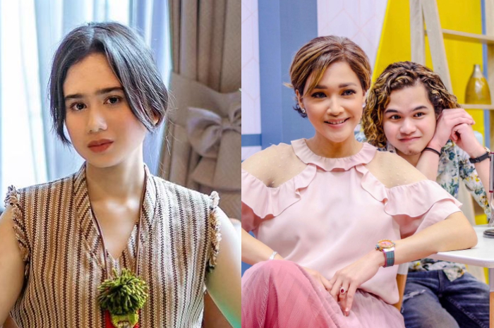 Tissa Biani, Maia Estianty dan Dul Jaelani